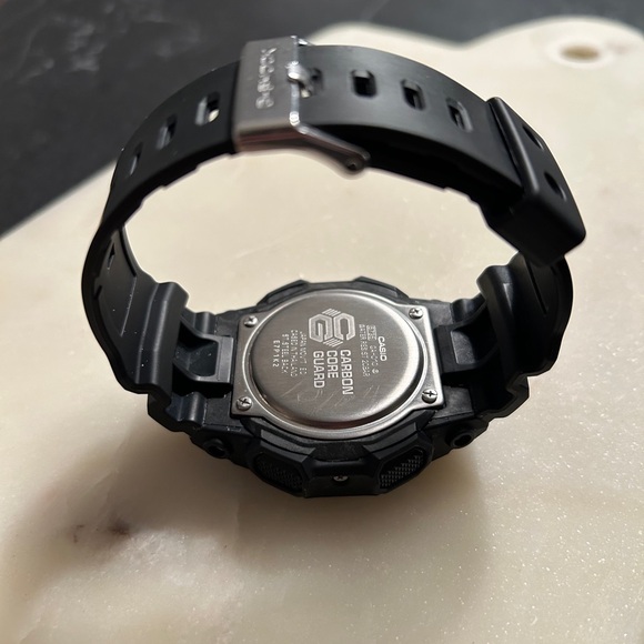 Valentine’s Day Sale!!! Casio G-Shock GA010-1A - Picture 6 of 6